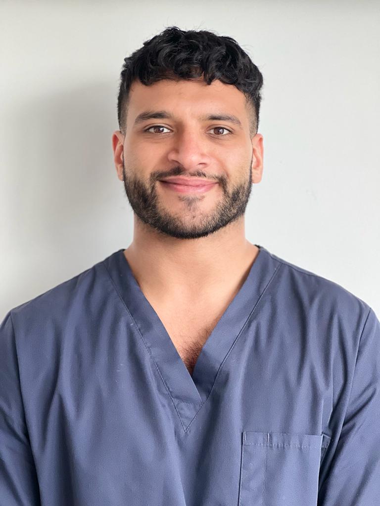 Dr Guvinder Tutt, dentist at Six Ways Dental Practice
